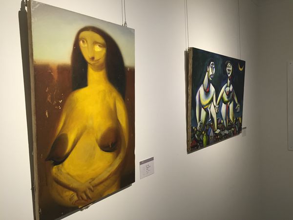 「85美術３０周年記念」展が上海で開催