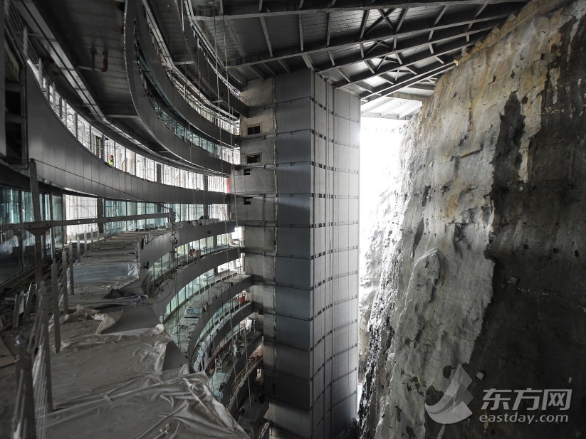 上海「深坑ホテル」内部の写真は初公開