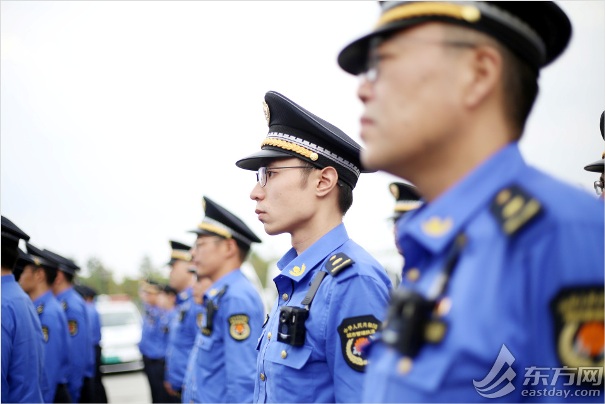 中国国際輸入博覧会ニュース速報：６組の安全保障チームが重要エリアの安全を保障