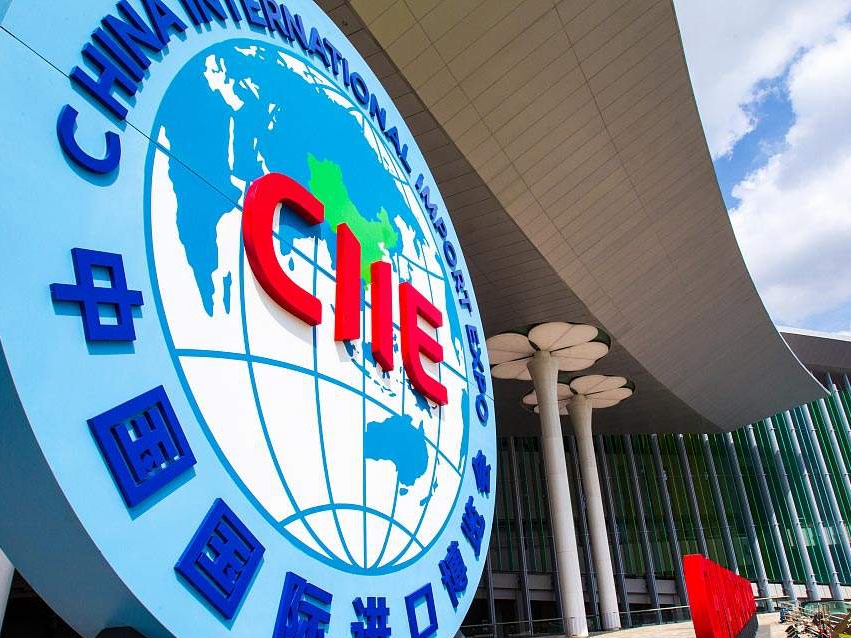 第1回中国国際輸入博覧会11月5日上海で開催、アメリカからの企業出展数も第3位にランキング