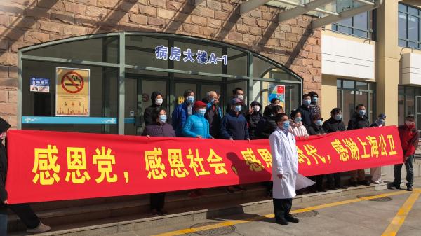 上海で新型肺炎の治癒率がほぼ５０％に