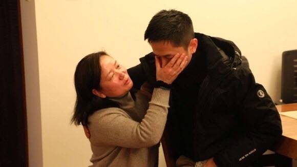 上海医者が武漢へ　警察の夫が「待っている」と告白