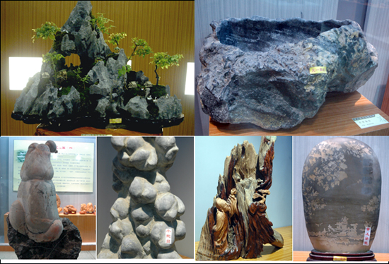 奇石展示館が浙江常山でオープン（写真）