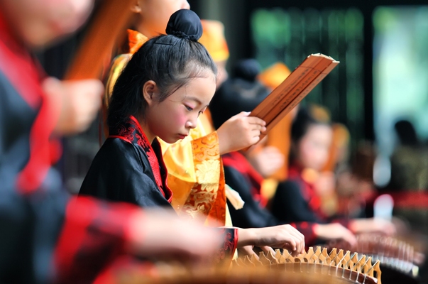 2015上海孔子文化祭