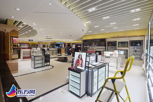 上海虹橋空港第１ターミナルA棟が３月２６日から始動
