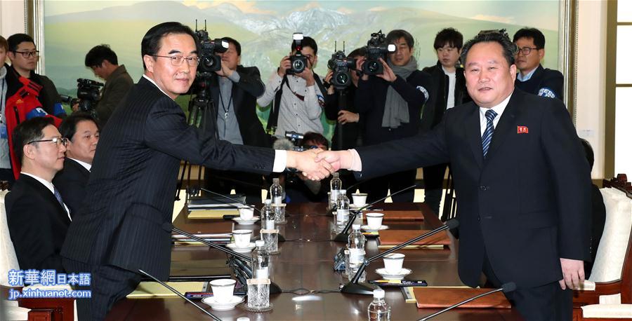 朝鲜半岛情势は改善を続けられるか
