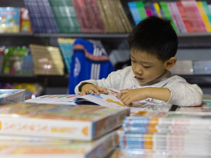 第６回中国上海国際児童書展が閉幕