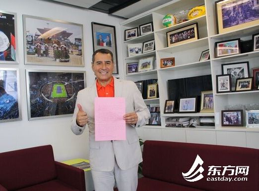 久事国際レース総監ルエバノ：発展は上海の骨髄に刻まれたDNA